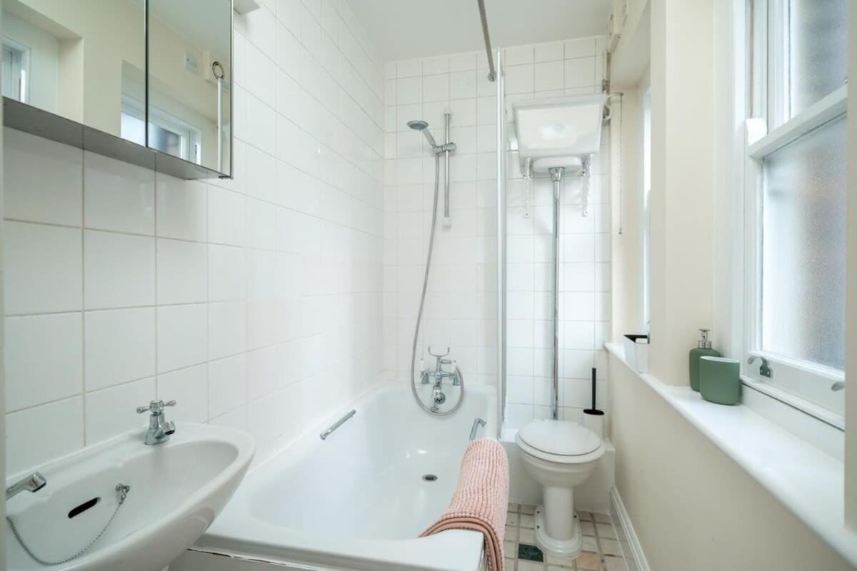 Trustay Apartments London Brick Lane Екстериор снимка