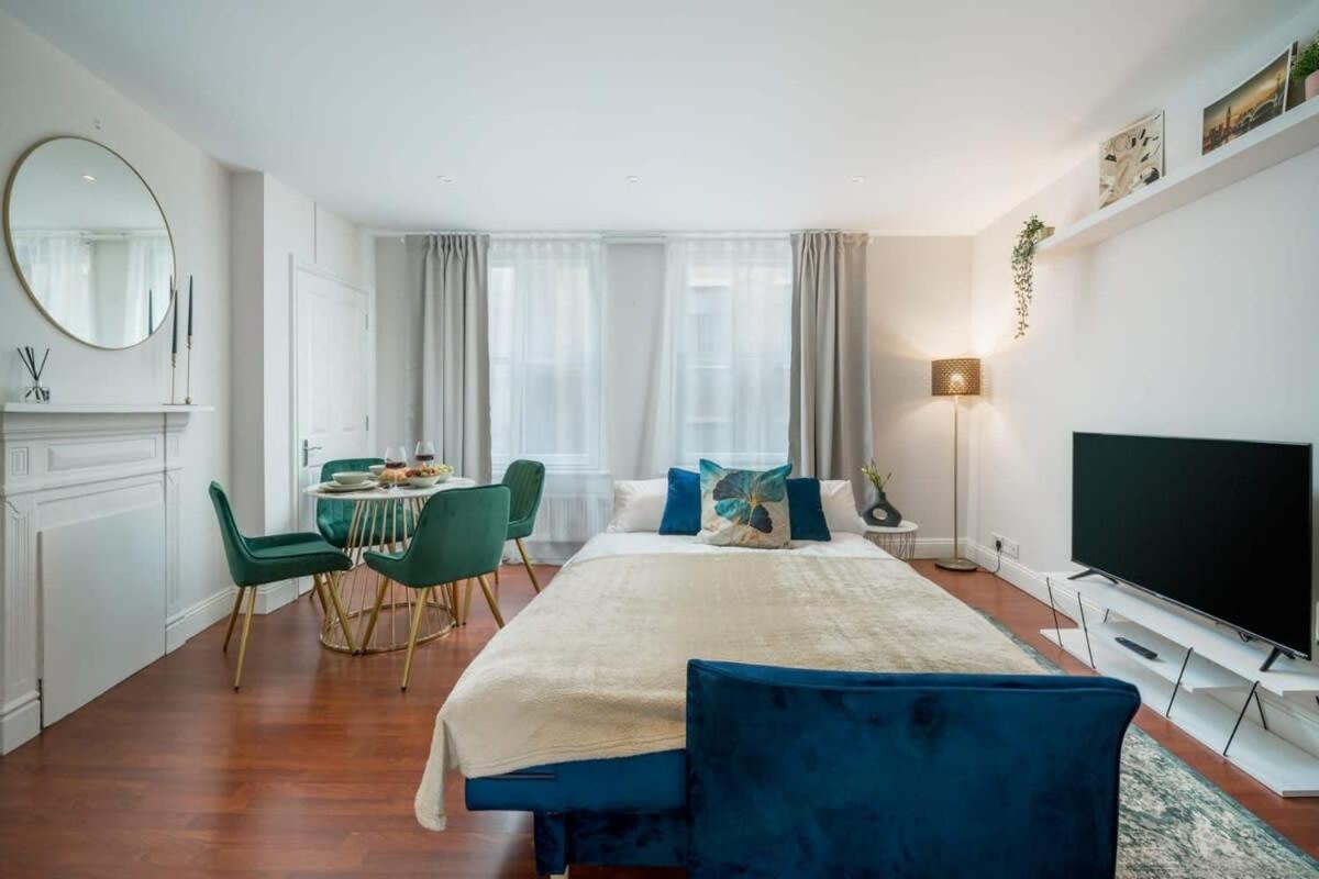 Trustay Apartments London Brick Lane Екстериор снимка