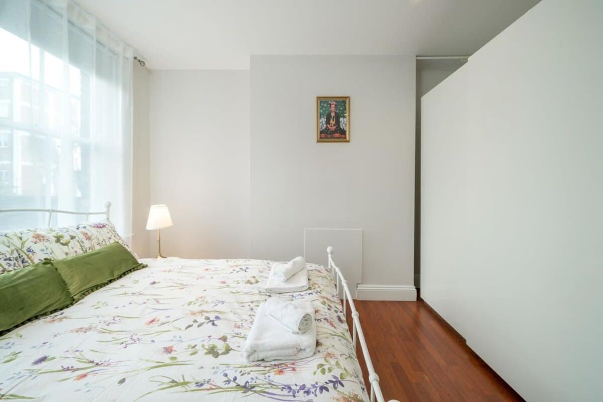 Trustay Apartments London Brick Lane Екстериор снимка