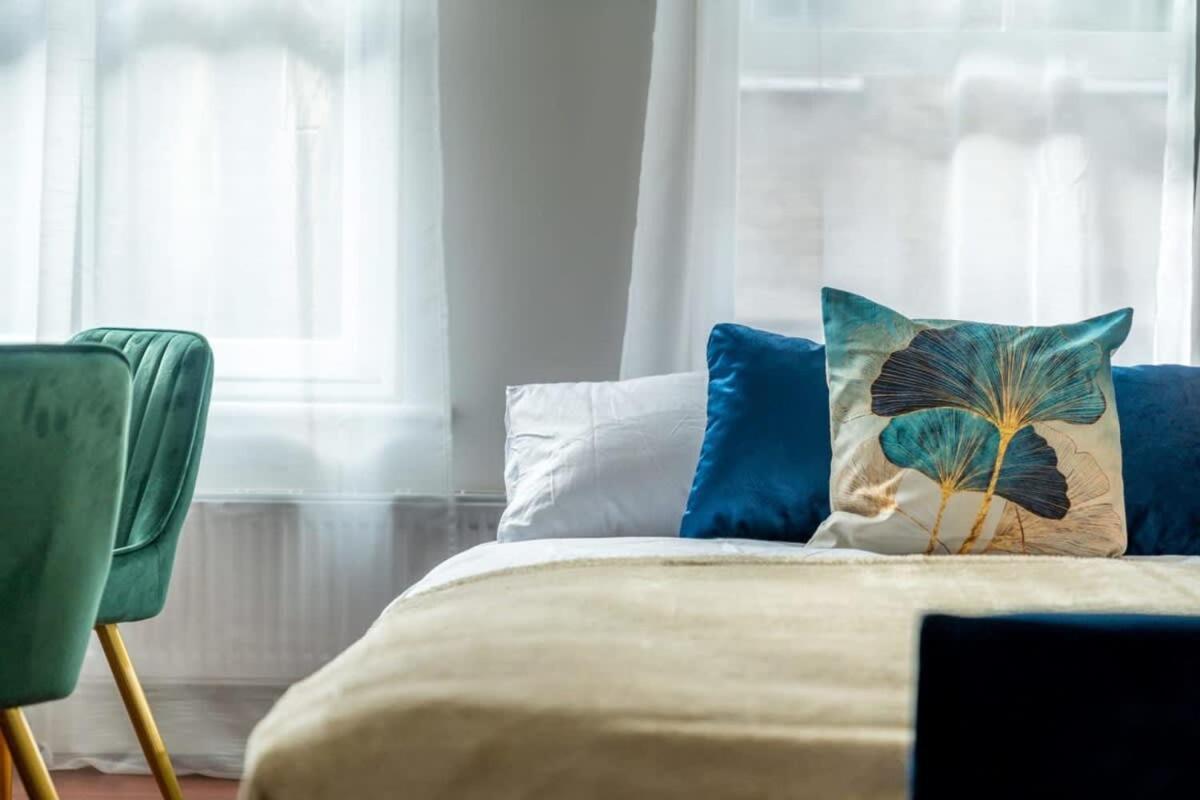 Trustay Apartments London Brick Lane Екстериор снимка