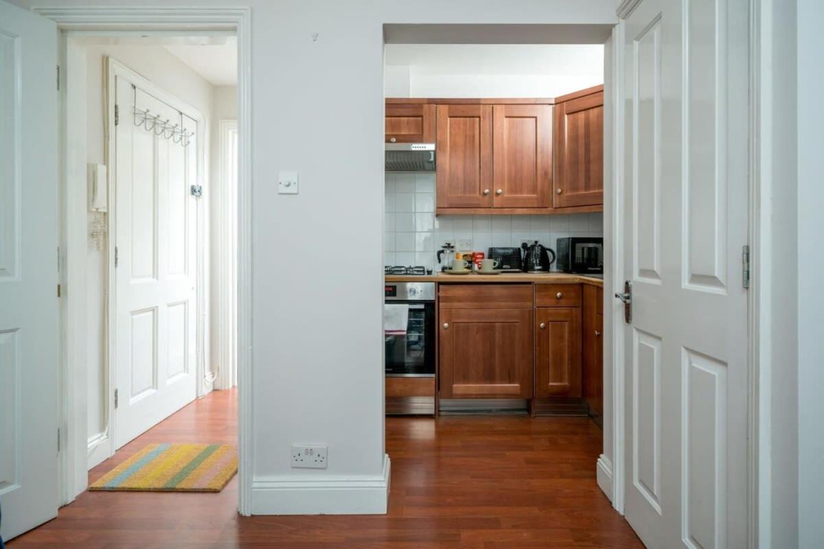 Trustay Apartments London Brick Lane Екстериор снимка
