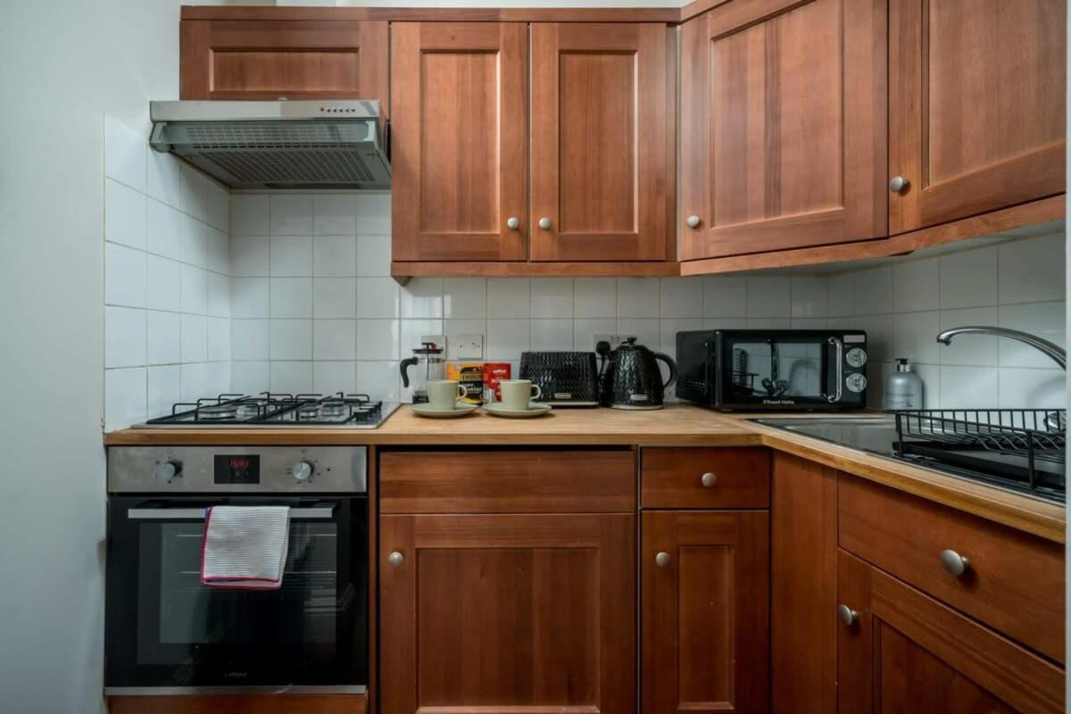 Trustay Apartments London Brick Lane Екстериор снимка