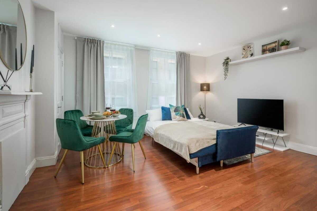 Trustay Apartments London Brick Lane Екстериор снимка