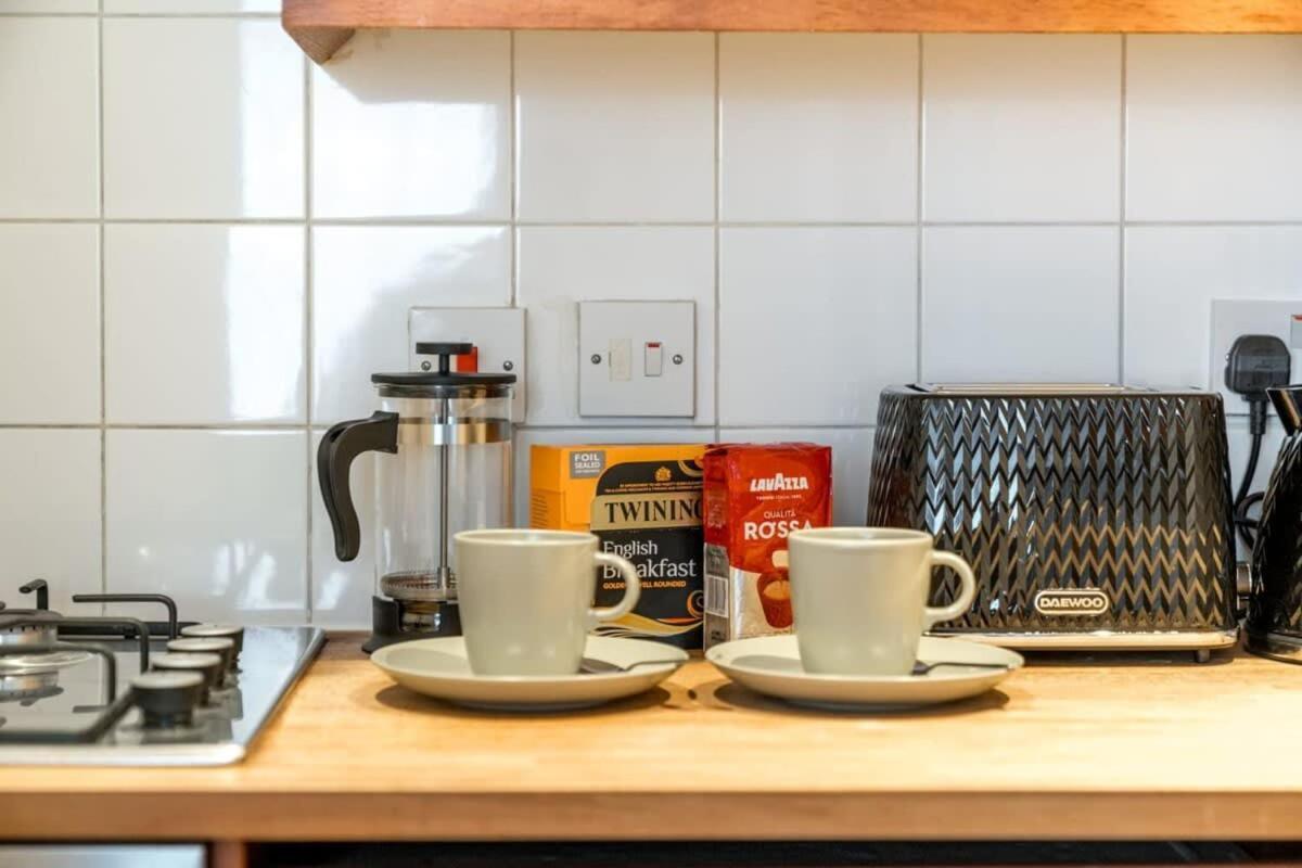 Trustay Apartments London Brick Lane Екстериор снимка