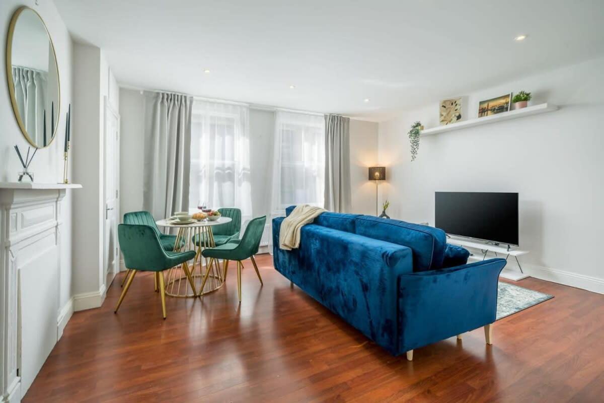 Trustay Apartments London Brick Lane Екстериор снимка