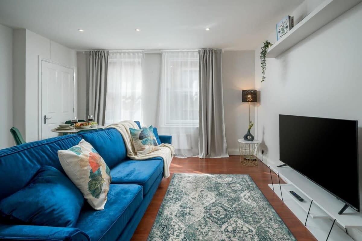 Trustay Apartments London Brick Lane Екстериор снимка